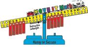 Math balance depicting heavy on success for Everyone Can Learn Math
