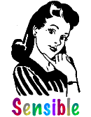 Woman reflecting on quality math taught in sensible ways