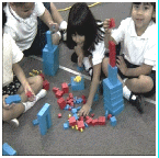 Free Play with fair lands multi-base arithmetic blocks
