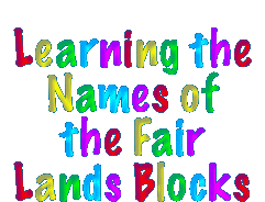 Learning names of fair lands multi-base arithmetic blocks